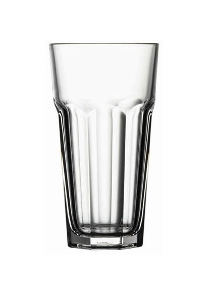 Набір 12 склянок Casablanca Коллінз для коктейлів та пива 300мл Pasabahce (297201736)