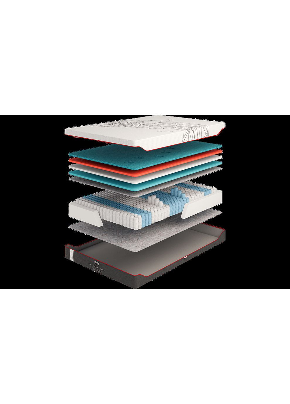 Матрас Regeneration R 2 160х200 Come-for (370290635)