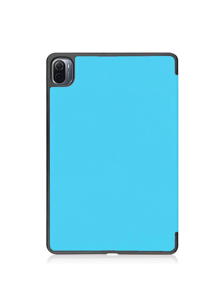 Чохол для Xiaomi Mi Pad 5 11 HardCase Голубий No Brand (394038019)