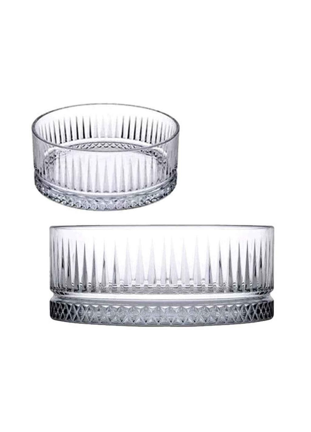 Набір салатників 2шт 510мл 13см Elysia h-5,7см (под.уп.) ТМ Pasabahce (305204466)