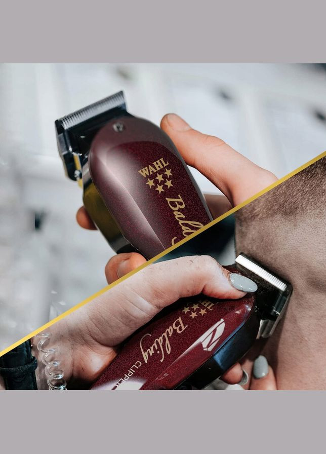 Машинка для стрижки та фейдингу BALDING Wahl (297923332)