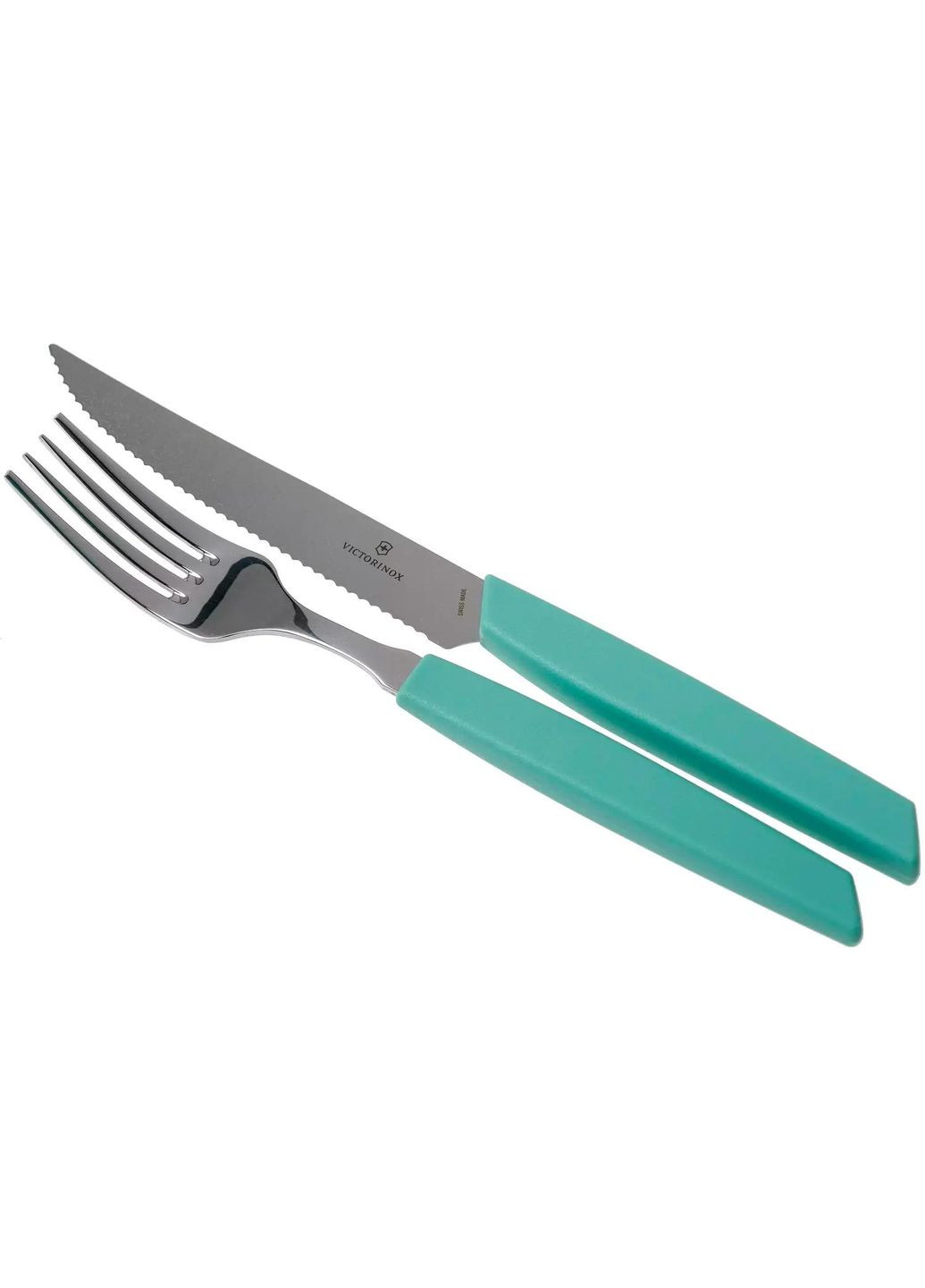 Набор столовый Swiss Modern Table Set 6.9096.12W41.12 RZCOM12 Victorinox (316439913)