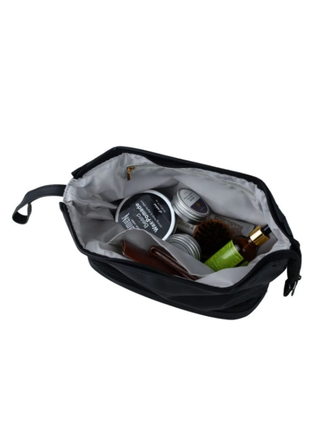 Косметичка - несессер мужская из экокожи (ОКД-50-1) No Brand (341325948)