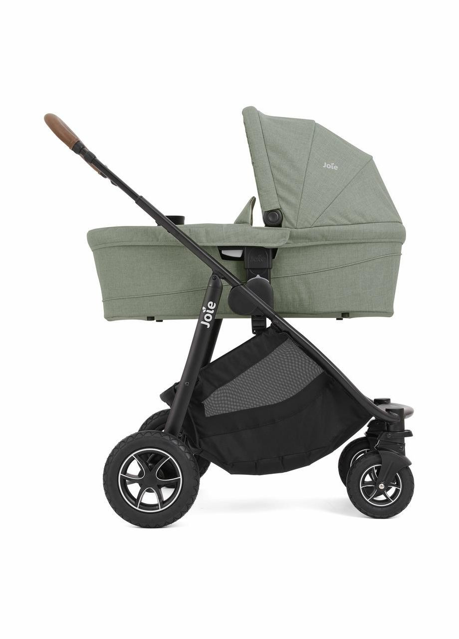 Коляска 2 в 1, VERSATRAX, Laurel, колір м'ятний (S1803AALRL000/A1219PBL) Joie (307835932)