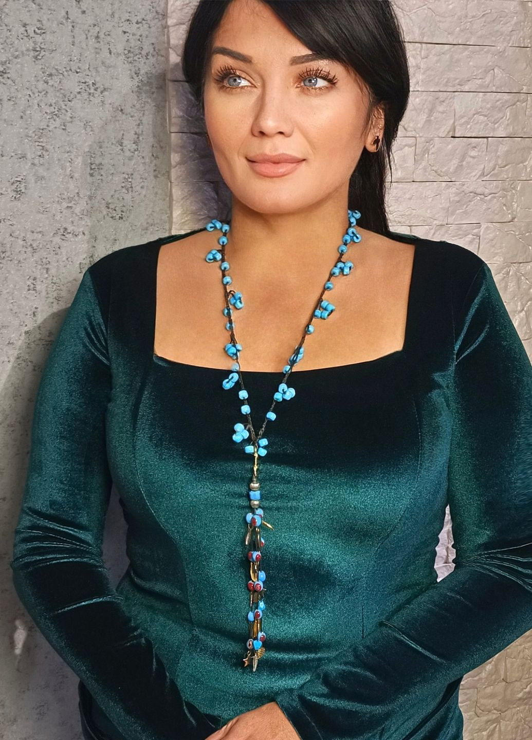 Колье сотуар di classe (315796787)