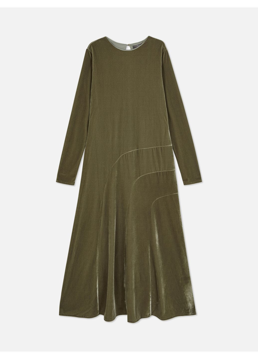 Светло-зеленое платье демисезон,бледно-зеленый, Primark