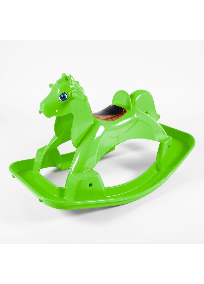 Каталка Конек салатовый (05550/6) Doloni (365590268)