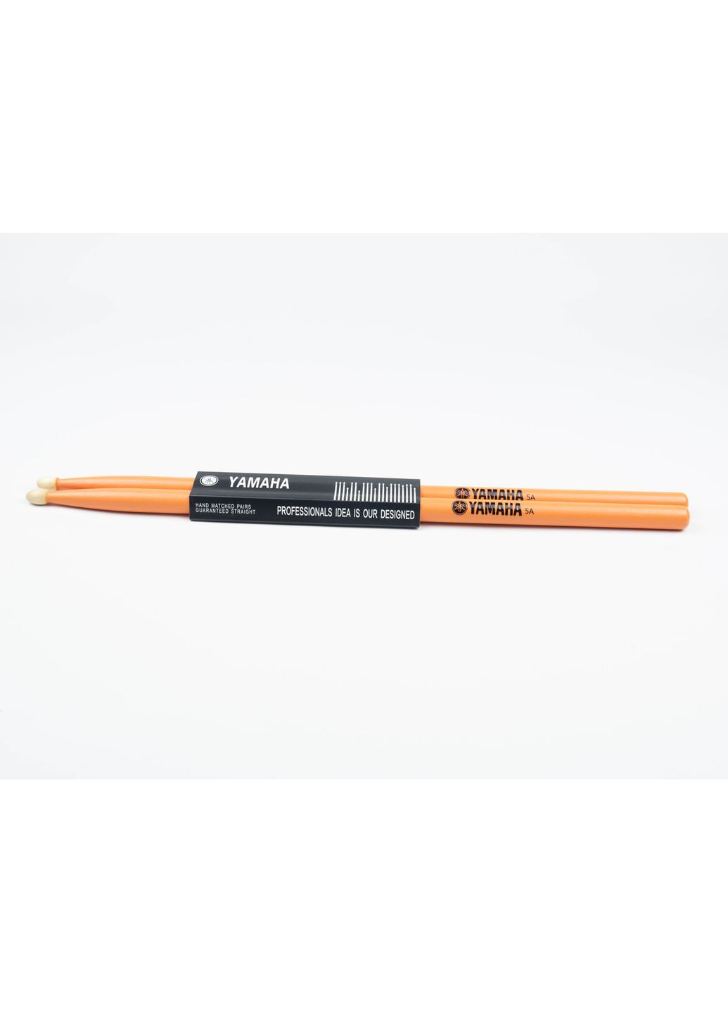 Палочки барабанные палки для барабанов оранжевые Yamaha (369656346)