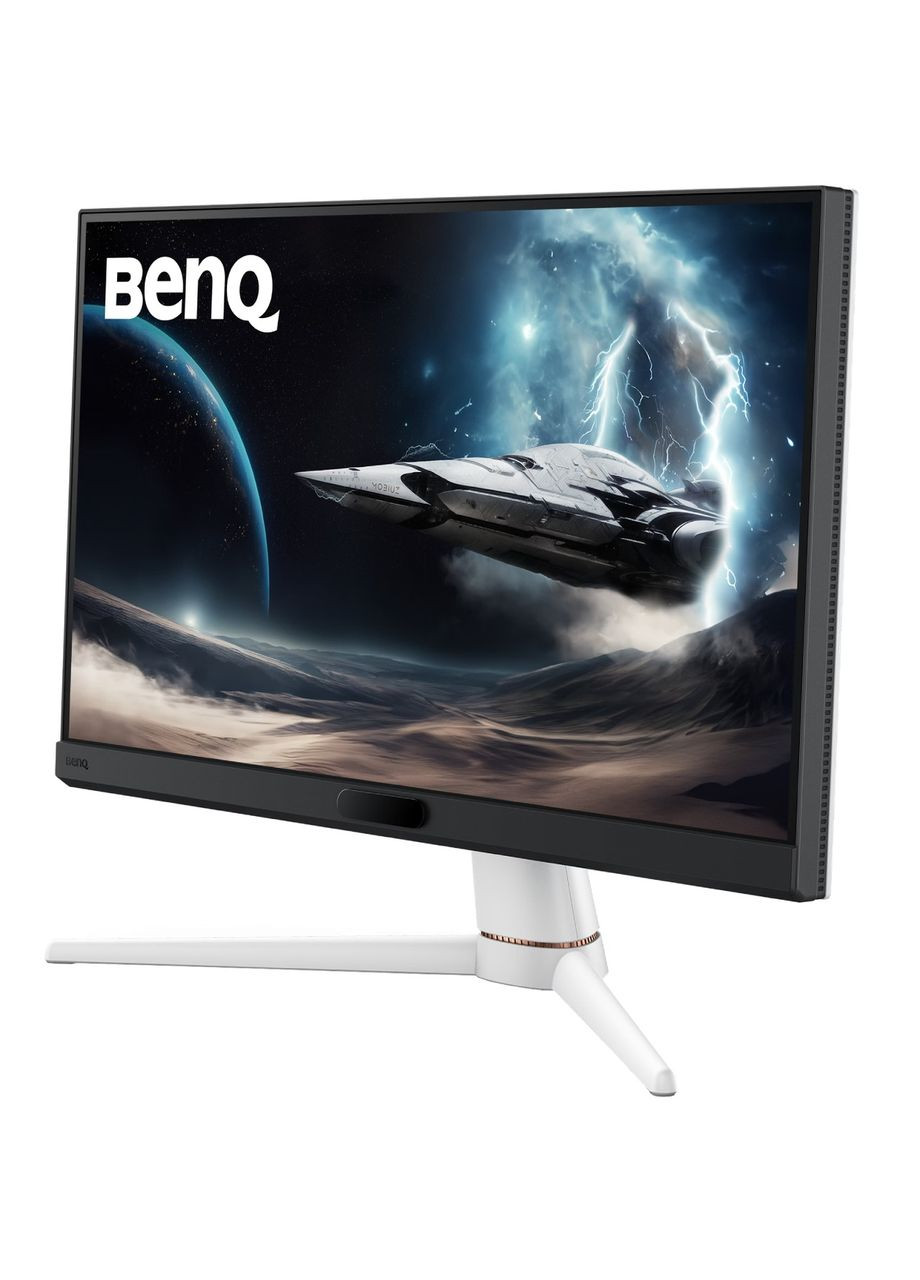 TFT 24.5" EX251, IPS, 220Hz, HDMI x2, DP, USB-C, колонки, белый BenQ (389484266)