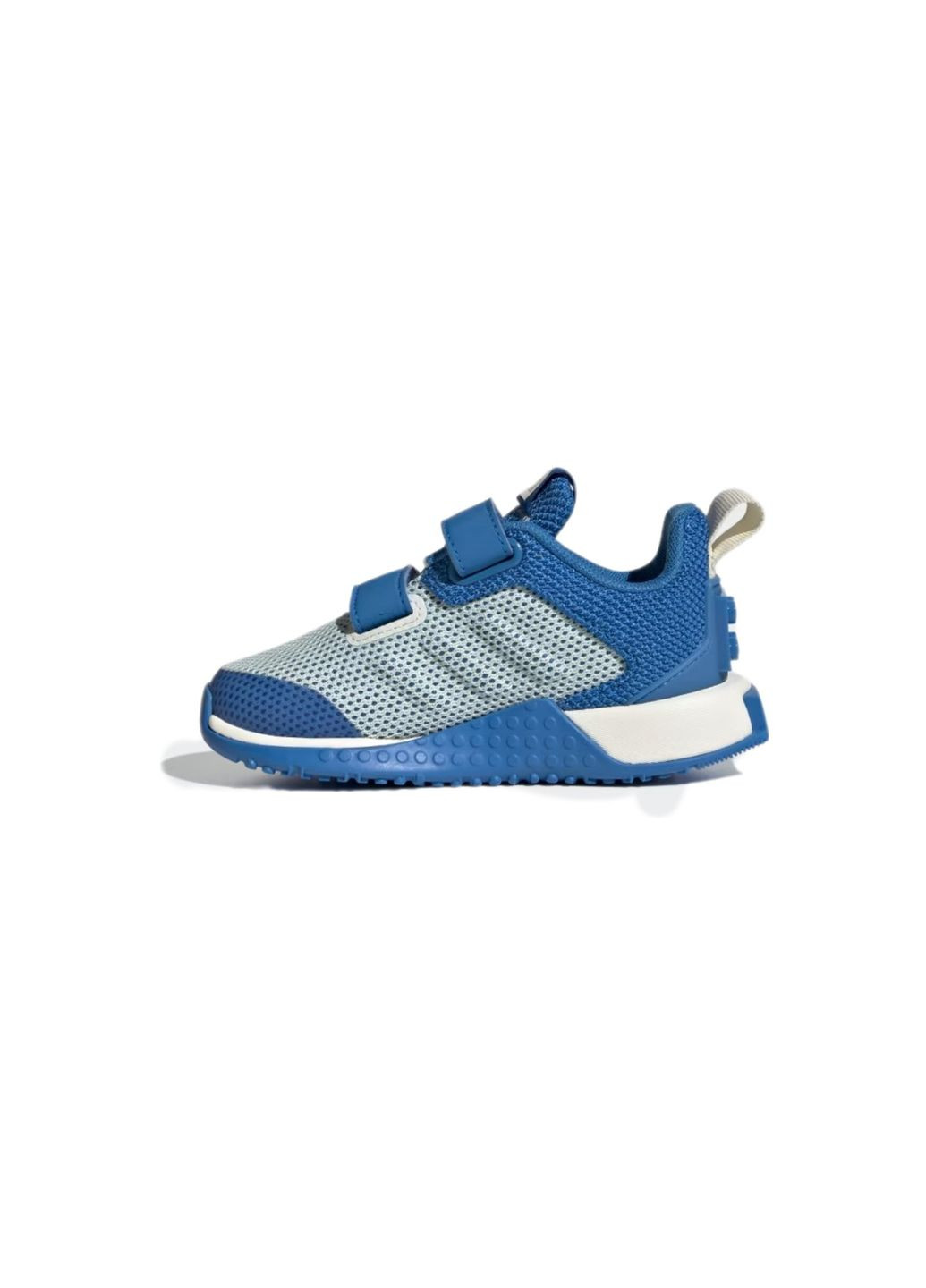 Синій всесезонні дитячі кросівки x lego® sport pro shoes - 26.5 adidas