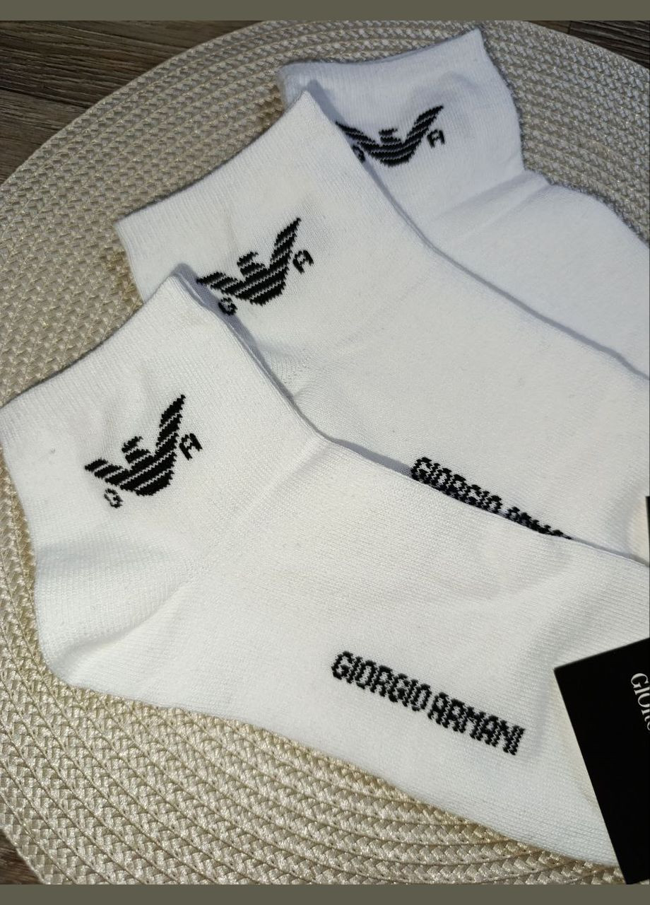 Білі чорні шкарпетки чоловічі бавовна+стрейч.середня висота,відмінна якість,стильні та практичні,виробництво – туреччина, з написами написи (323650893)