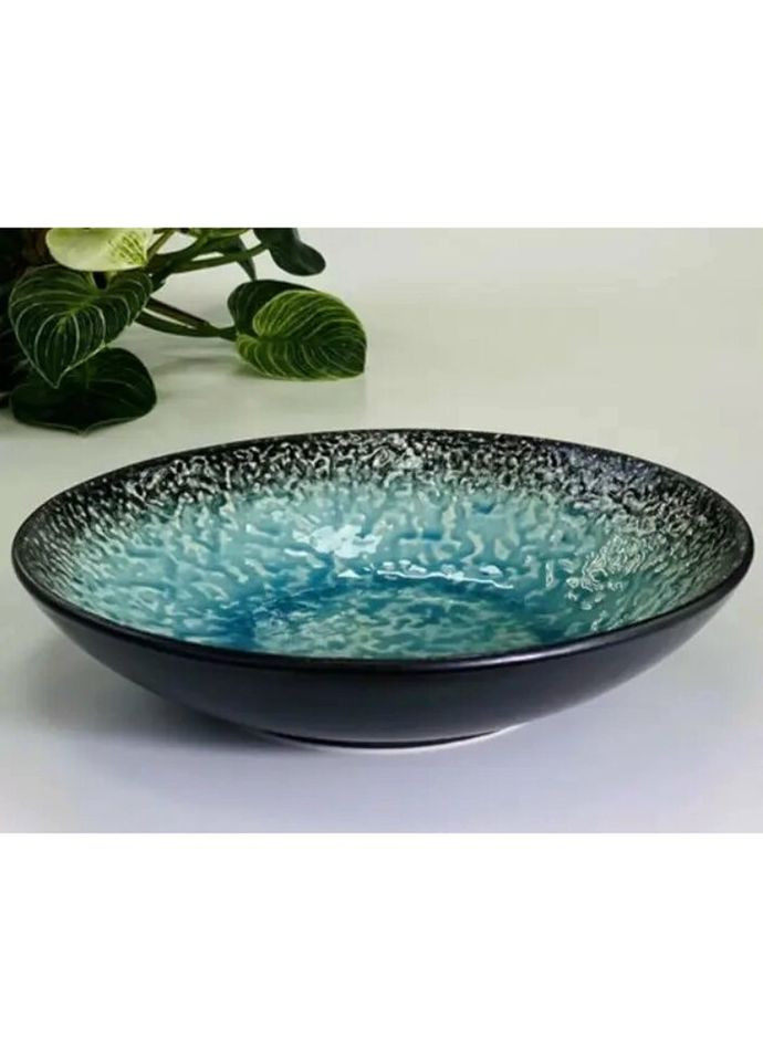 Салатник Блу-лейк 101-0203 24,7х5,2 см Olens (317708930)