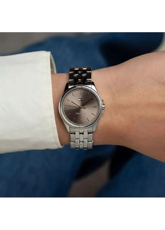 Женские наручные часы Tommy Hilfiger 1782801 (393156107)