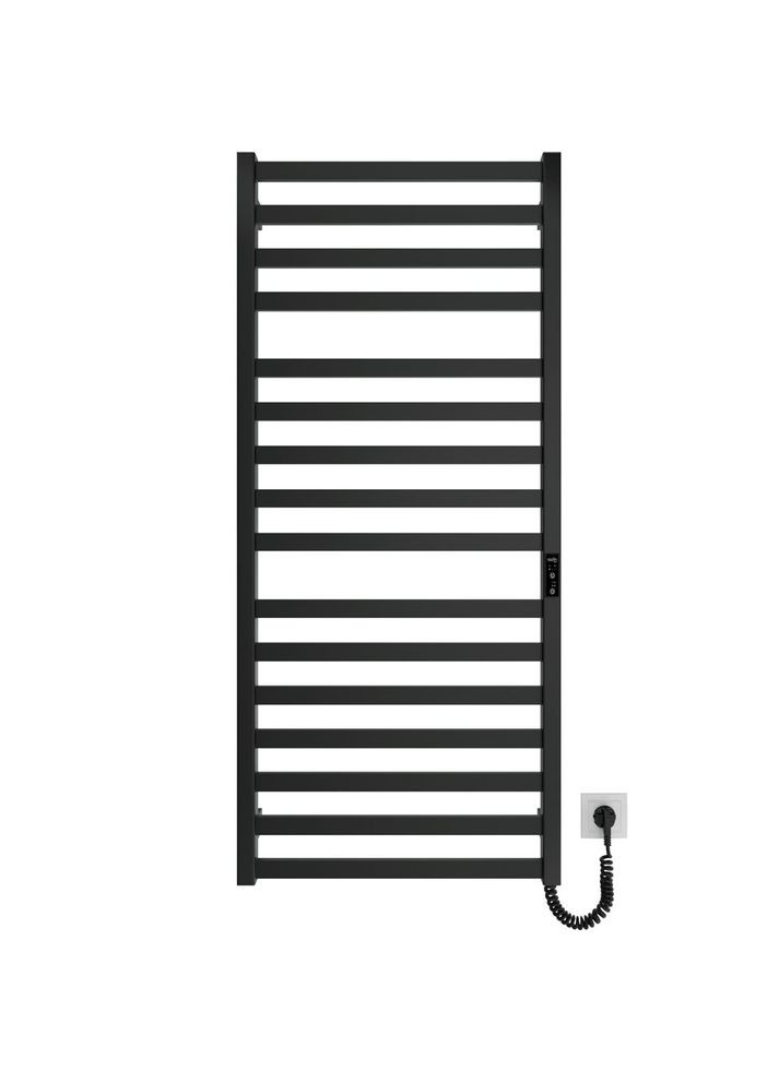 Сушка для рушників Oxford Black (6.1.0203.06.BM) Hygge Family (324021427)