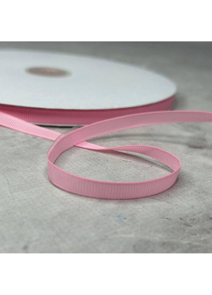 1424 цвет, 7 мм лента репсовая 1м Plus-plus (352745600)