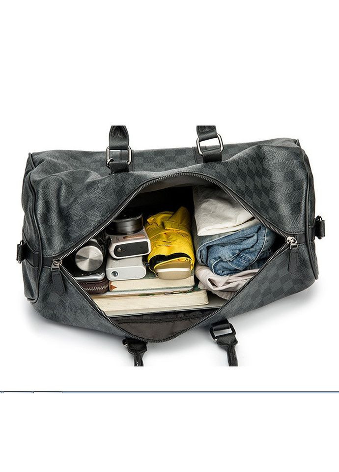 Міська сумка для чоловіків Чорний No Brand (301212149)