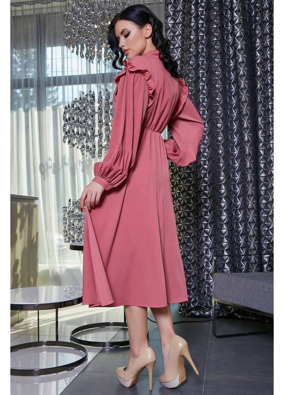 Рожева сукня 1463.3383 Seventeen