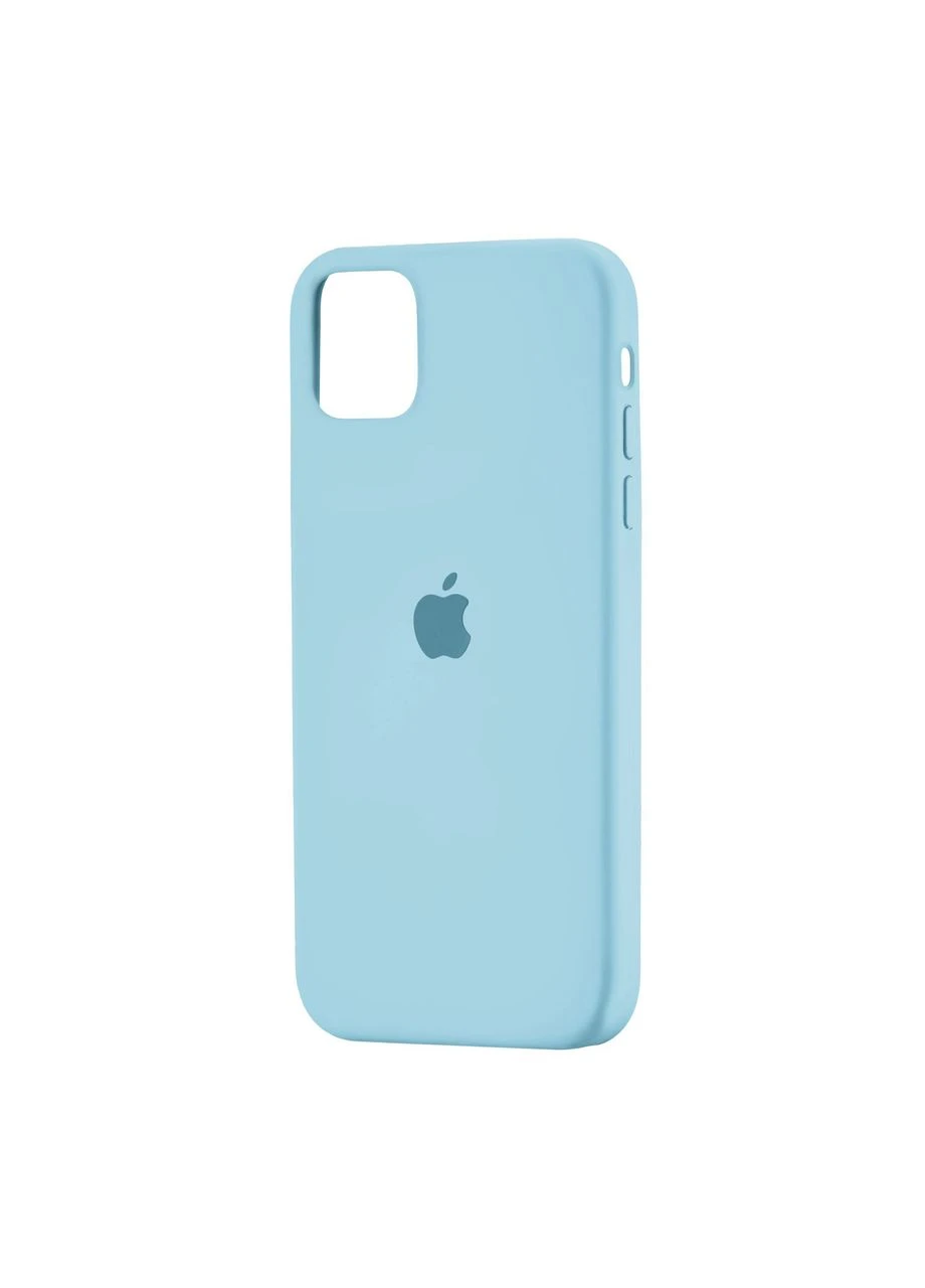 Чохол силіконовий протиударний для iPhone 11 Pro Max зелений Case (370166637)