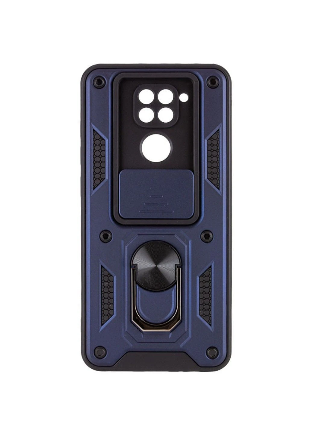 Ударопрочный чехол Camshield Serge Ring для Xiaomi Redmi Note 9 / Redmi 10X No Brand (383543790)