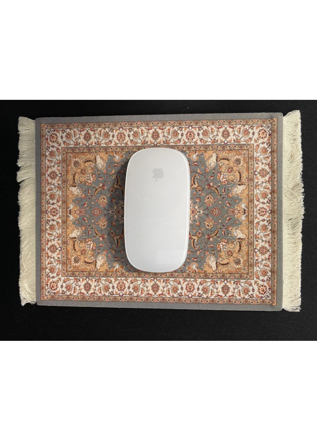 Коврик для мыши компьютера персидский водонепроницаемый I 180 мм / 260 мм / 3 мм Разноцветный NPK (362207090)