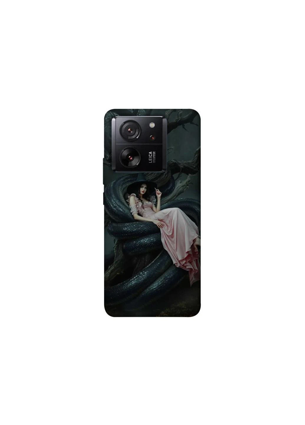 Чехол на Xiaomi 13T Pro Halloween Witch ver.7 Frontalka (361980704)