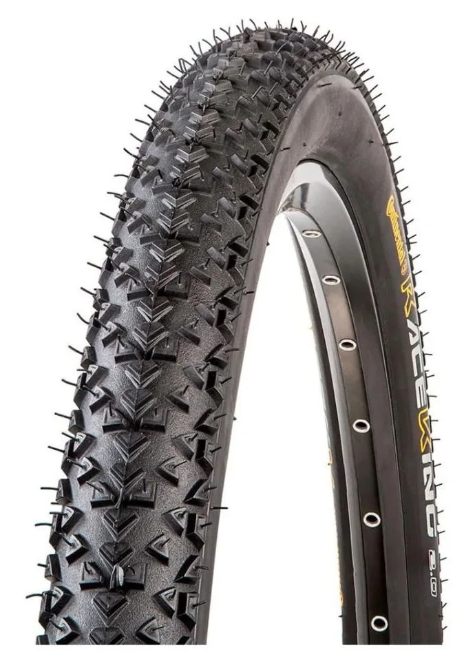 Покрышка Race King 2.0, 29 " x2.00, 50-622, Foldable, PureGrip, ShieldWall System, Skin, 660гр., черный (ROU_1103080) Continental (400274954)