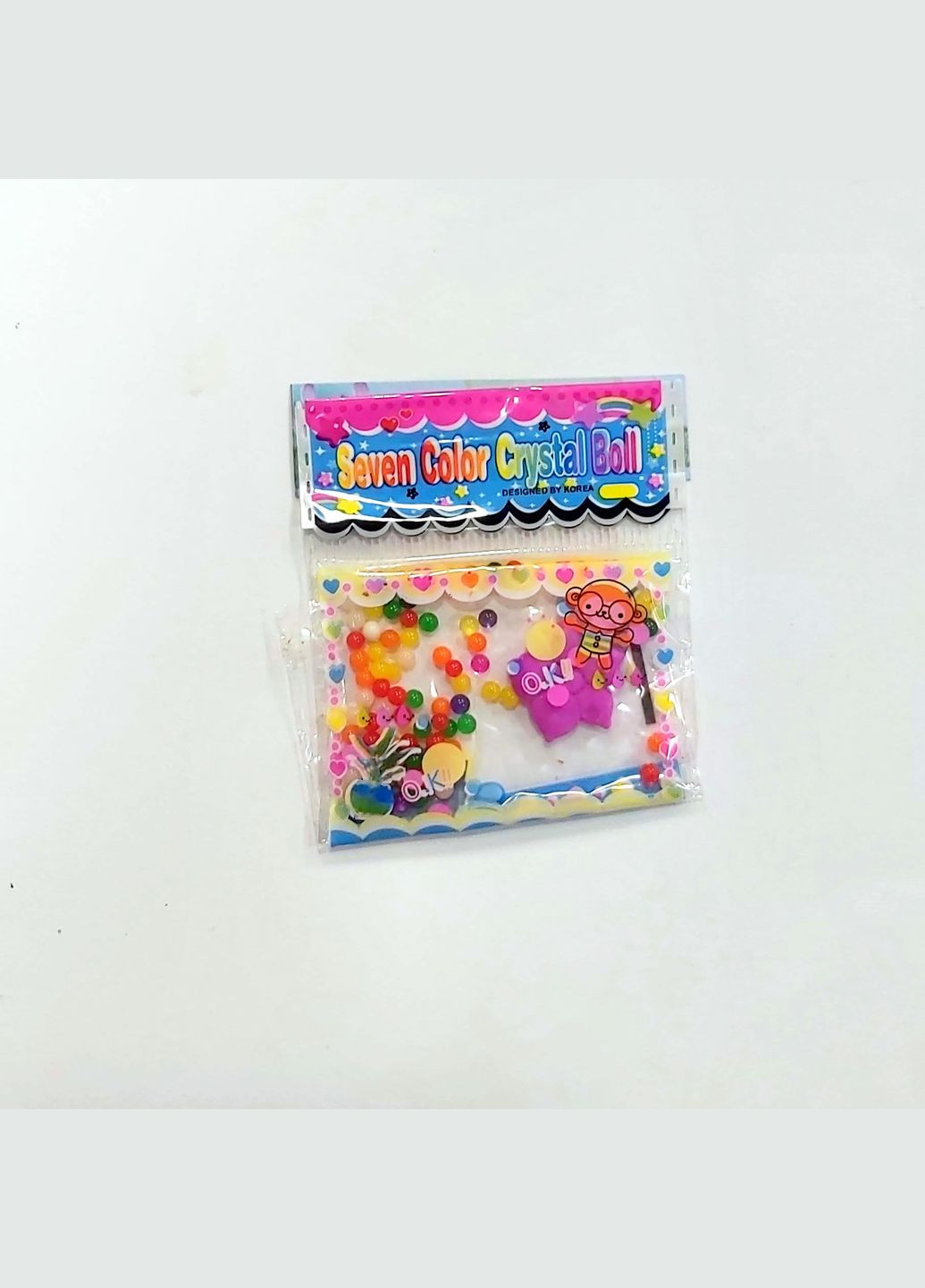 Орбизы MK 0711 с растишкой, цена за 1 пакетик, в кульке 5-6см (6903158031015) Цветок Вид 2 No Brand (293056916)