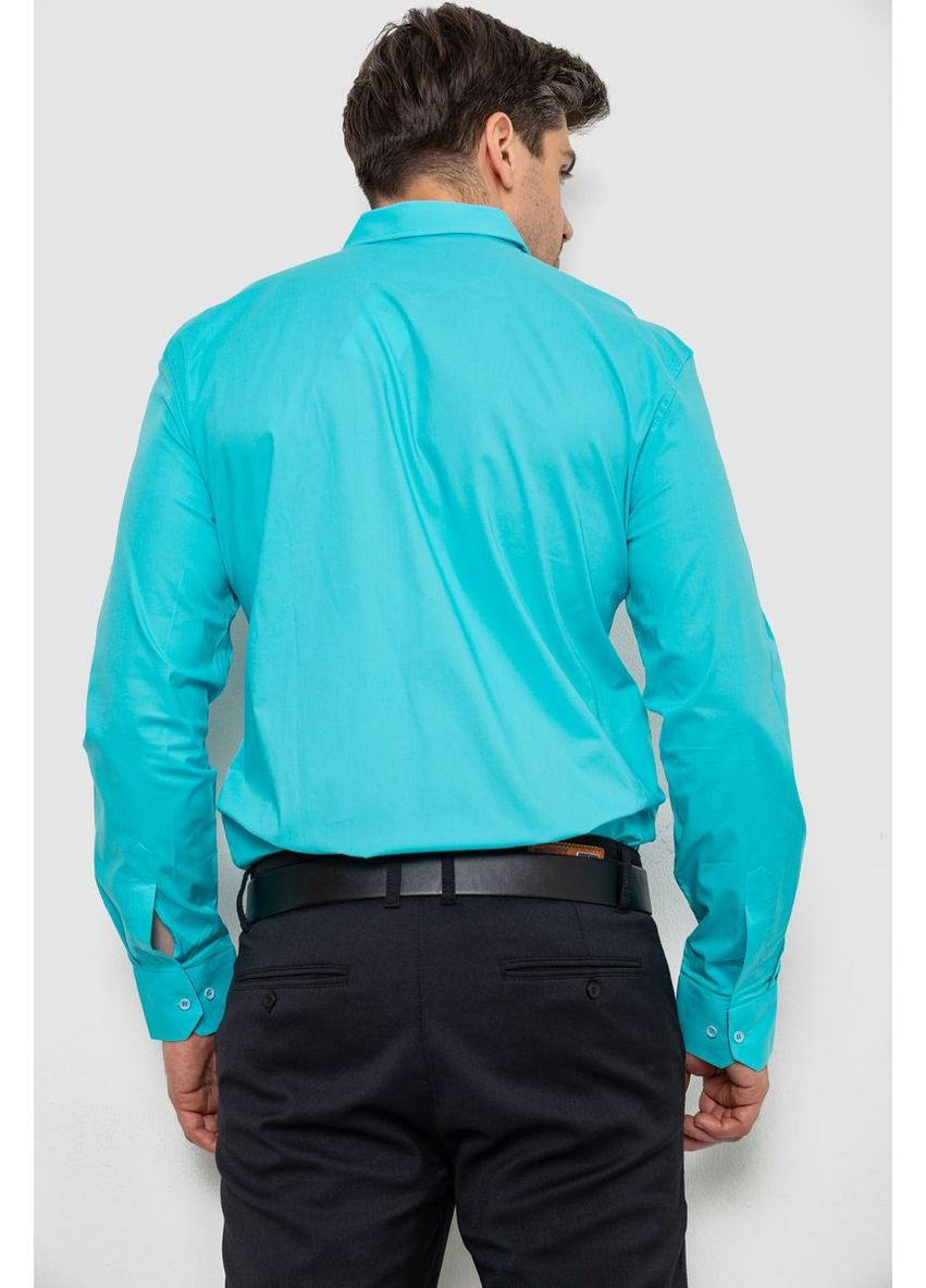 Бирюзовая рубашка Sport Line