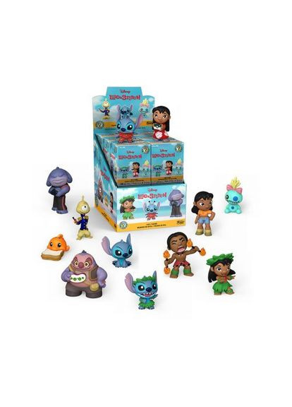 Ігрова фігурка Mystery Minis – Ліло і Стіч Funko (372468414)