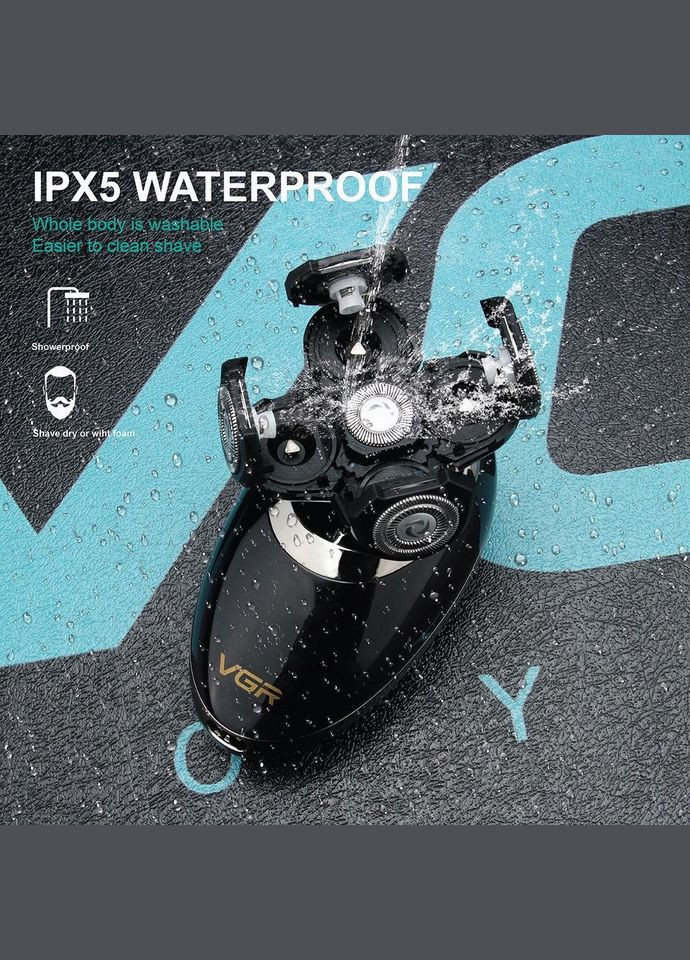 Електробритва чоловіча VGR V-302 (315438078)