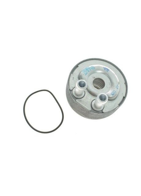 Радіатор масляний Nissan X-Trail 2.2/2.5D 00- (теплообмінник) 31184 UA63 No Brand (342411067)