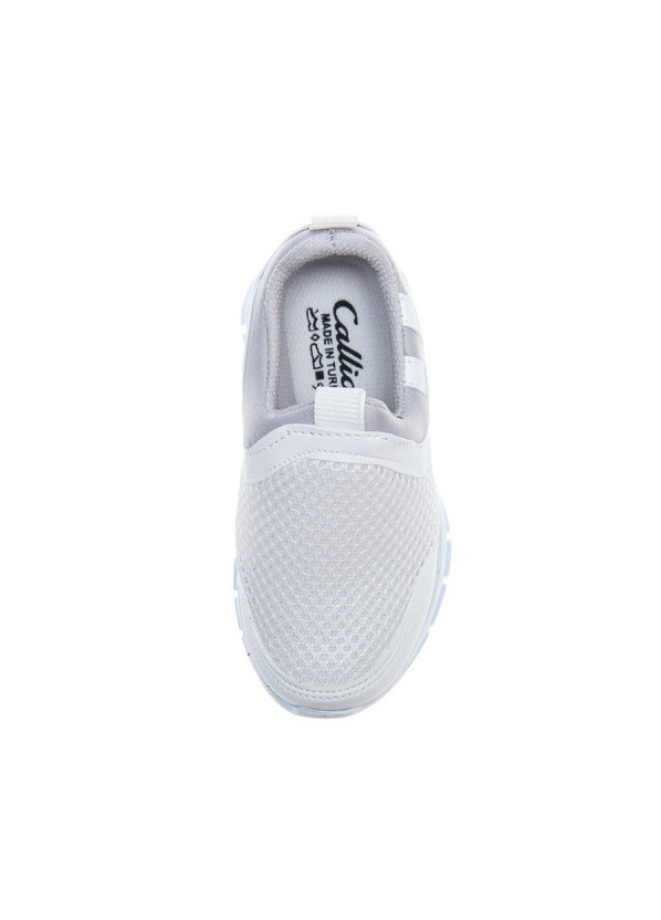 Білі всесезонні кросівки Callion B1005(22-25) білі