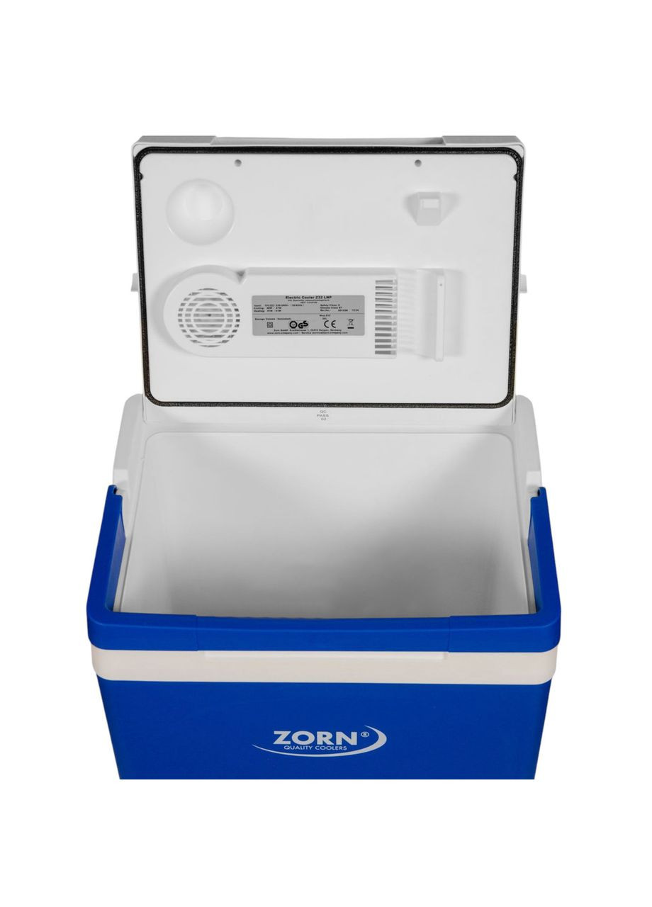 Автохолодильник Z-32 LNP 12/230V Cold/Hot Zorn (362577733)