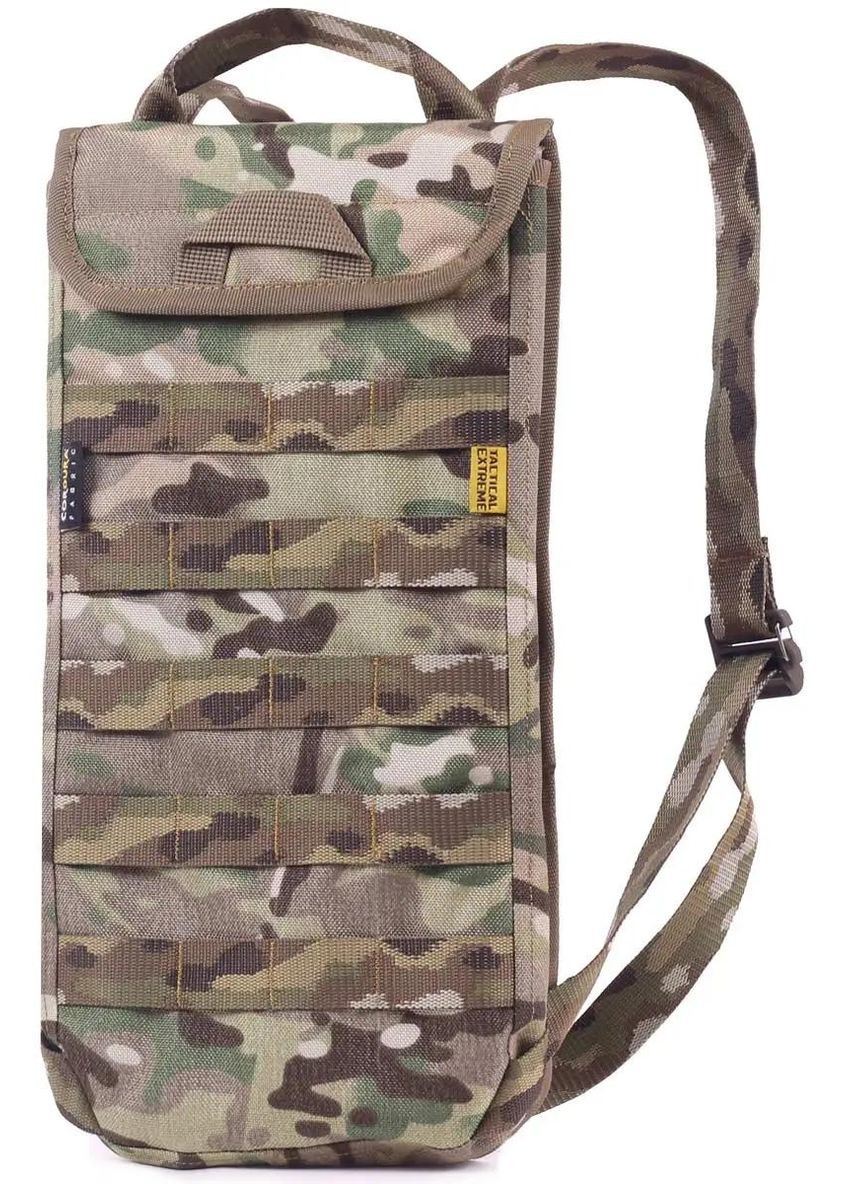 Чехол для гидратора Tactical Extreme 2 Multicam No Brand (316534353)