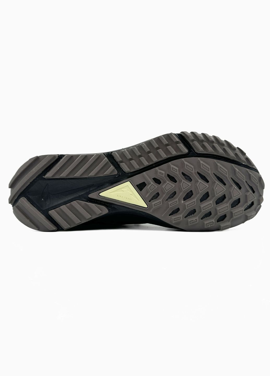 Бежеві Осінні кросівки чоловічі nike react pegasus trail 4 gore-tex beige | найк реакт пегасус треіл 4 бежеві No Brand