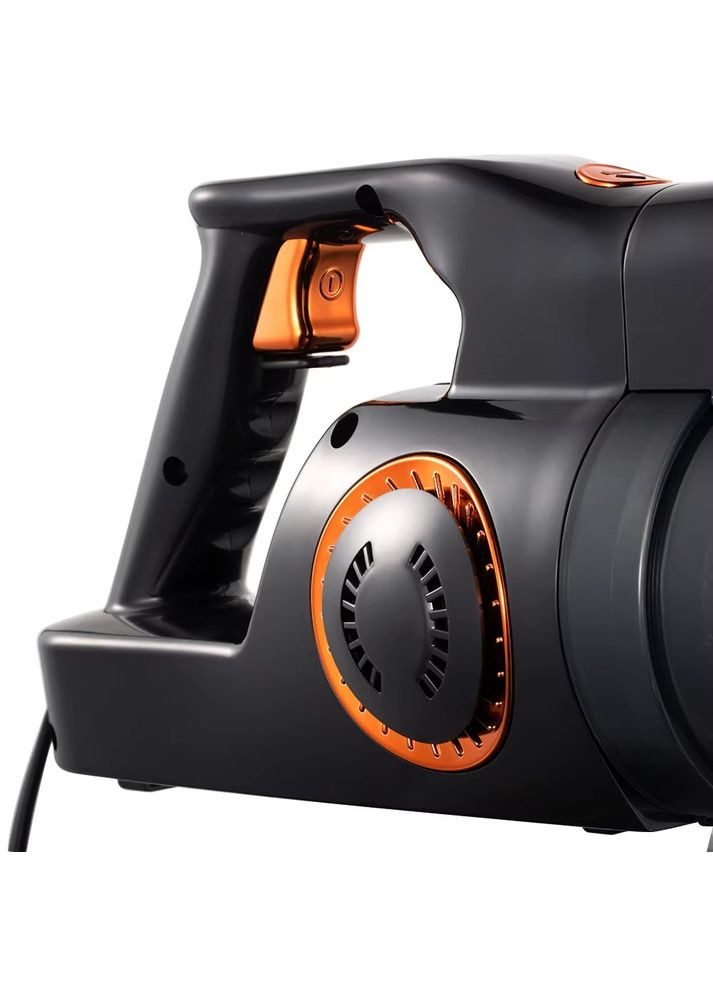 Вертикальный пылесос контейнерный компактный с многоуровневым фильтром для сухой уборки 2 в 1 (VD080) RAF (360867166)