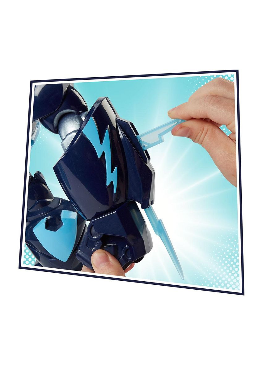 Ігровий набір PJ Masks від Кетбой у механічному костюмі із світловими та звуковими ефектами Hasbro (302785454)