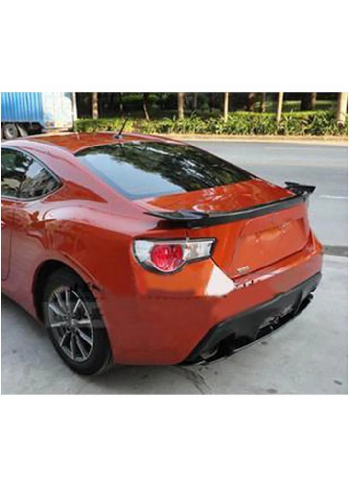 Спойлер V5 (Карбон) для BRZ 2012-2021 гг Subaru (392720982)
