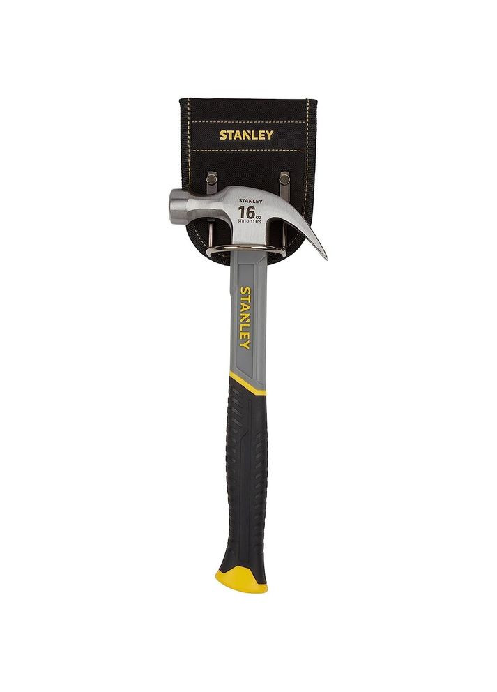 Молоток Fiberglass 450 г STHT051309 Stanley (316617301)