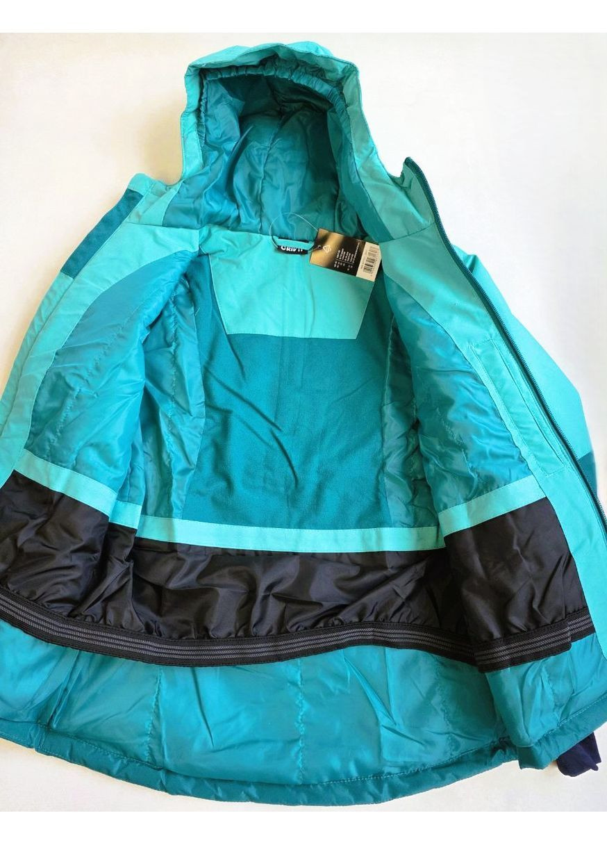 Детский лыжный термокостюм THERMOLITЕ®EcoMade Crivit Куртка та Штани (372924098)