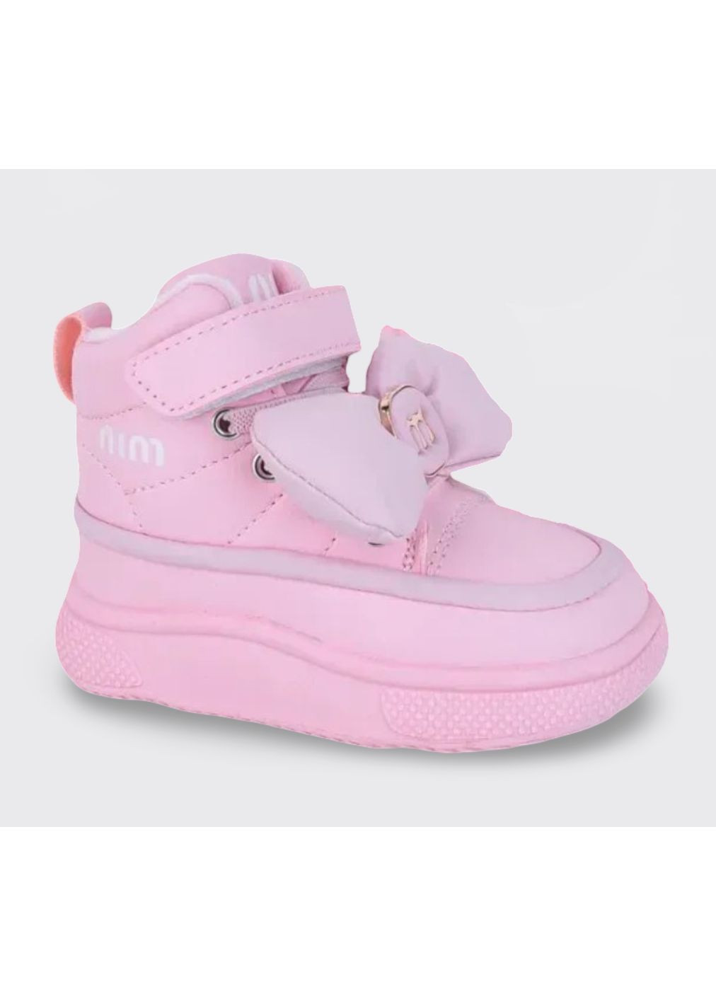 Черевики зимові для дівчинки рожеві (T705-1-7) 26 BBT (366249189)
