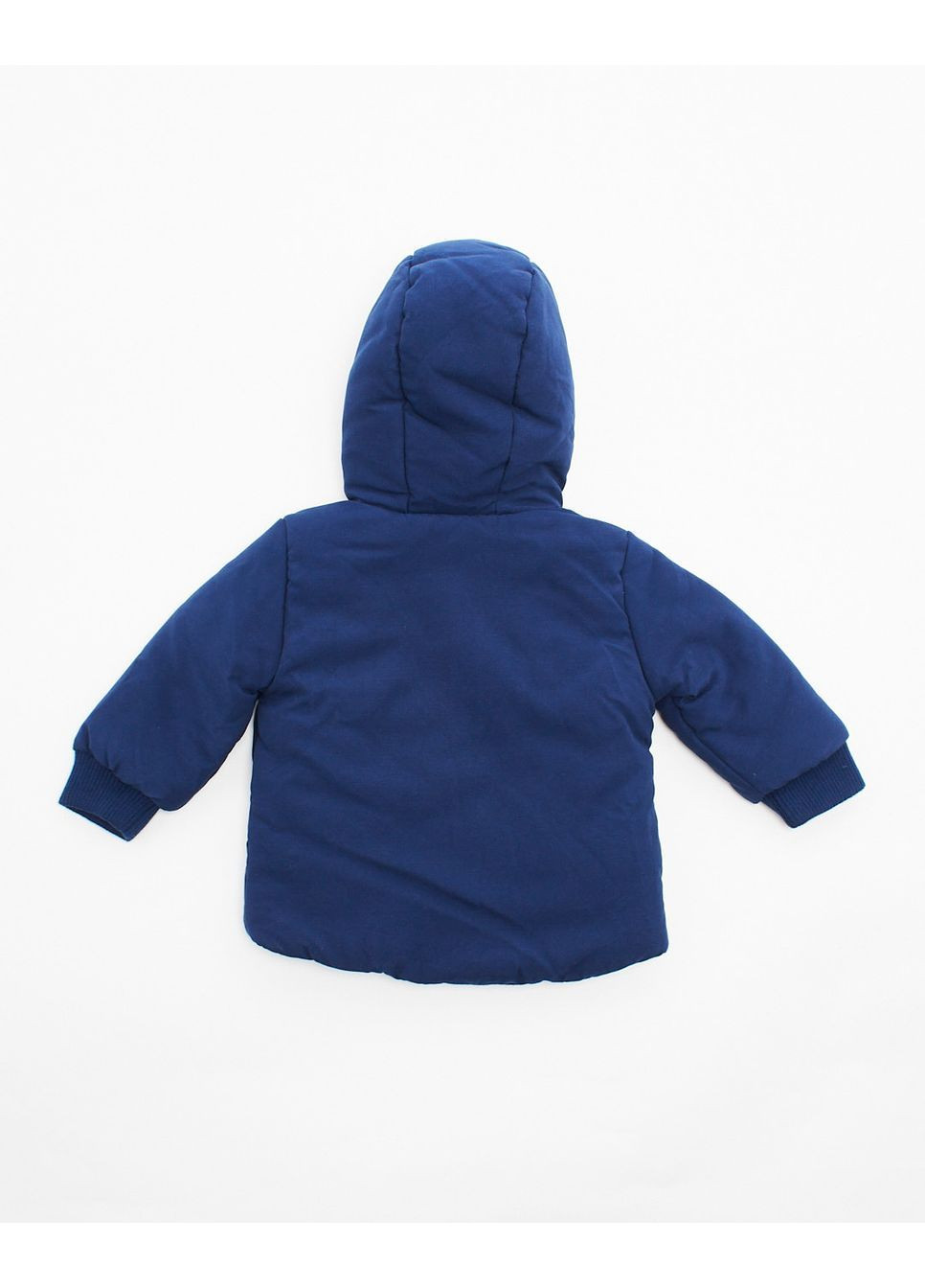 Темно-синя куртка демісезон,темно-синій, Idexe