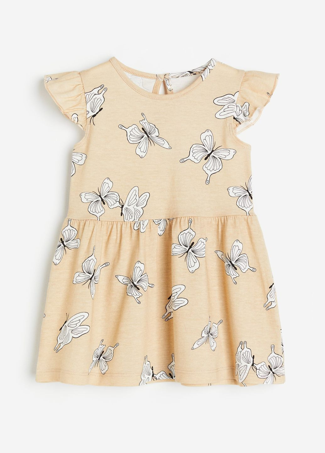 Бежева плаття, сукня H&M (339164755)