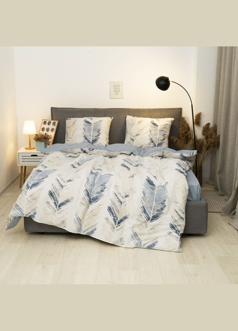 Постельное белье ранфорс - 24292 ЭУ-25 полуторное Viluta (370034617)