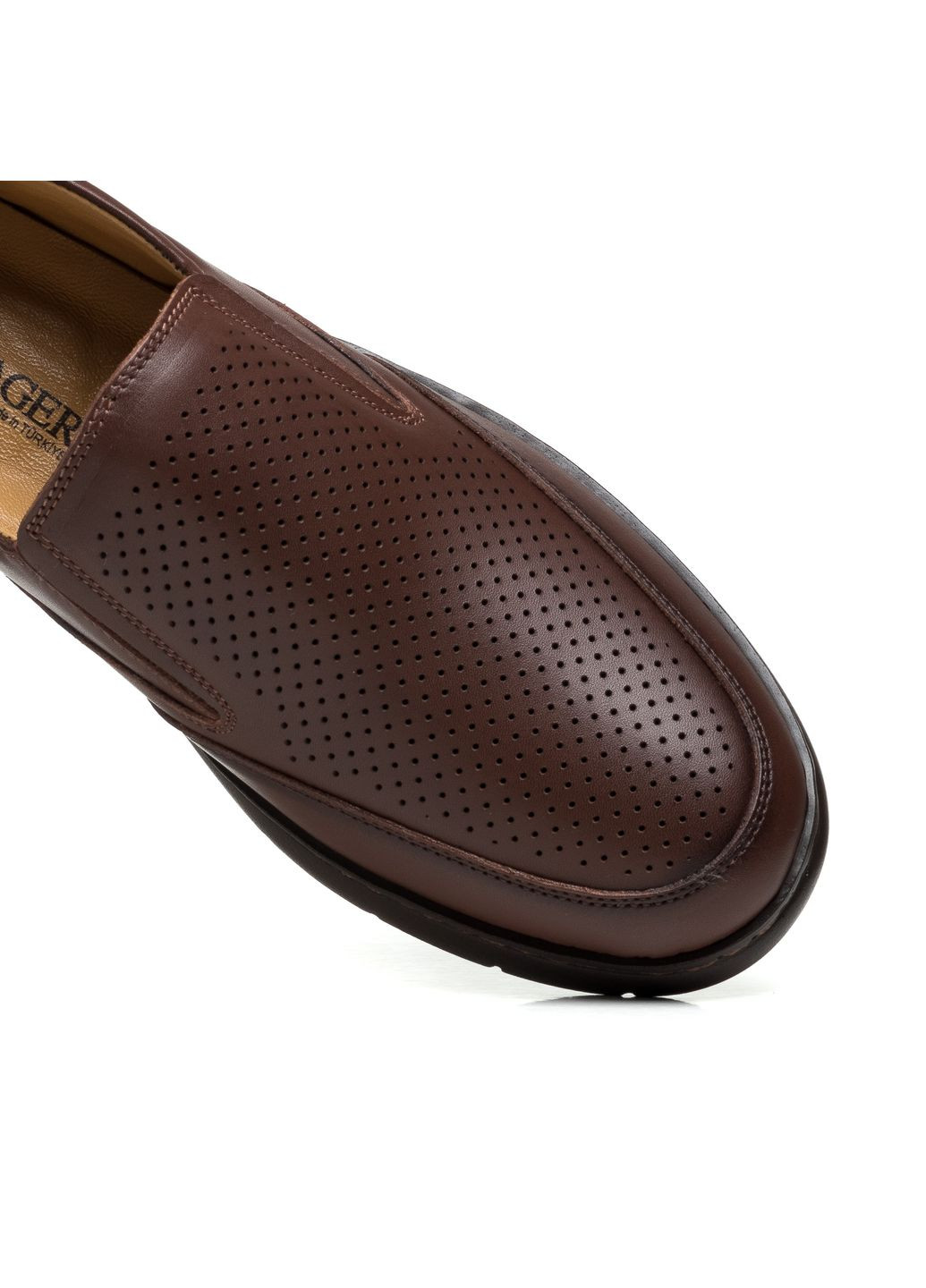 Коричневые туфли (2676а) Voyager