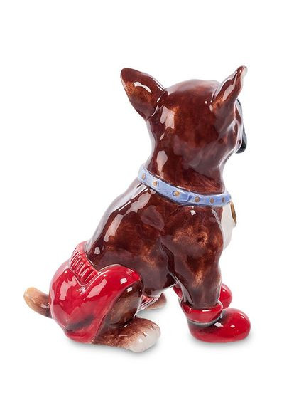 Фигурка "Боксер" 13 см 1101913 Pavone (346531019)