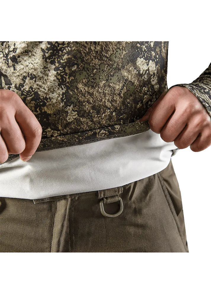 Лонгслів Chiton 2.0 CoolPass SJ Norman Camotec (366545077)