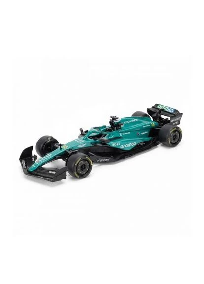 Автомодель - Aston Martin F1 (2024) (1:43) TechnoDrive (401266162)