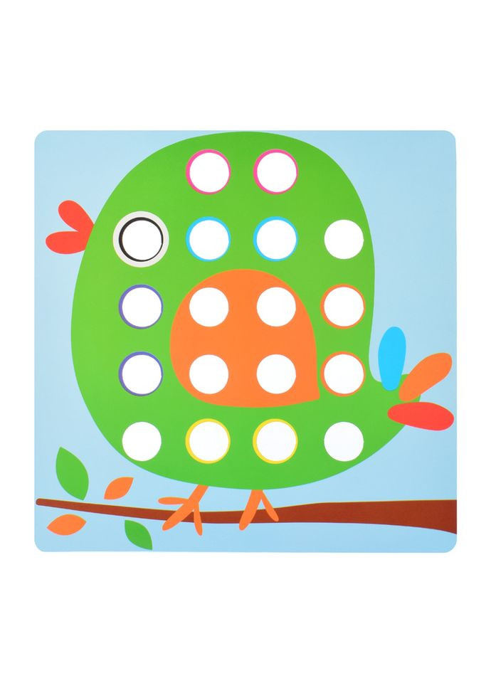 Детская мозаика 80810, 12 картинок Limo Toy (316273983)