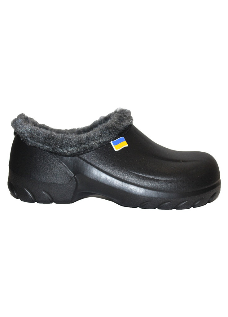 Черные осенние черевики Jose Amorales